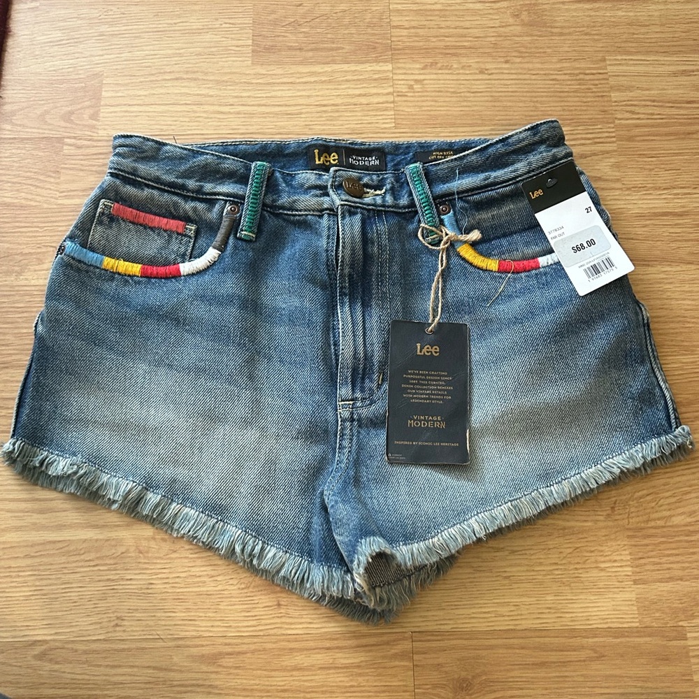 Lee Shorts